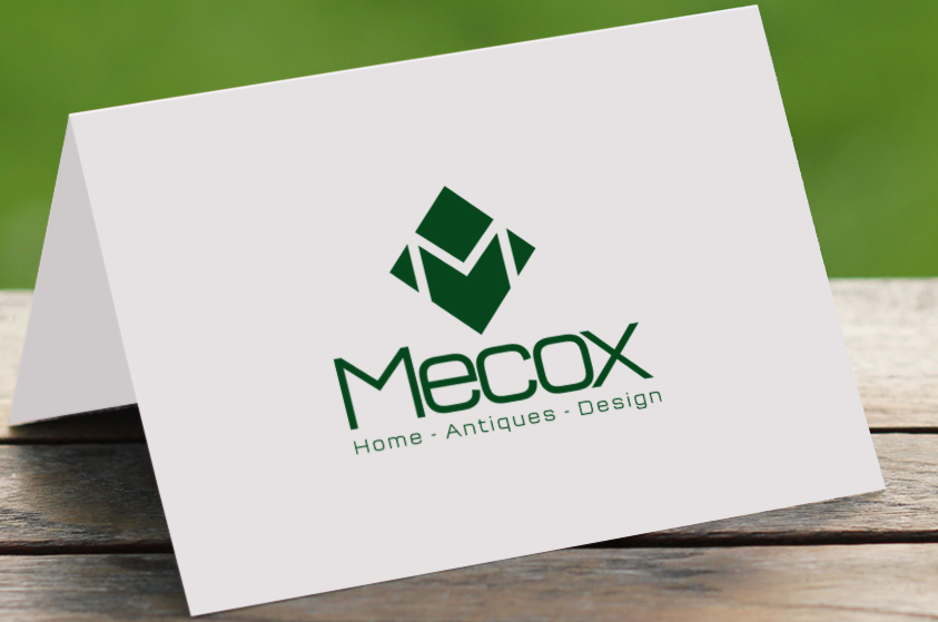 Client Mecox | Logotype Design Gallery